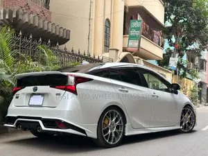 Toyota Prius Limited FWD 2020 White