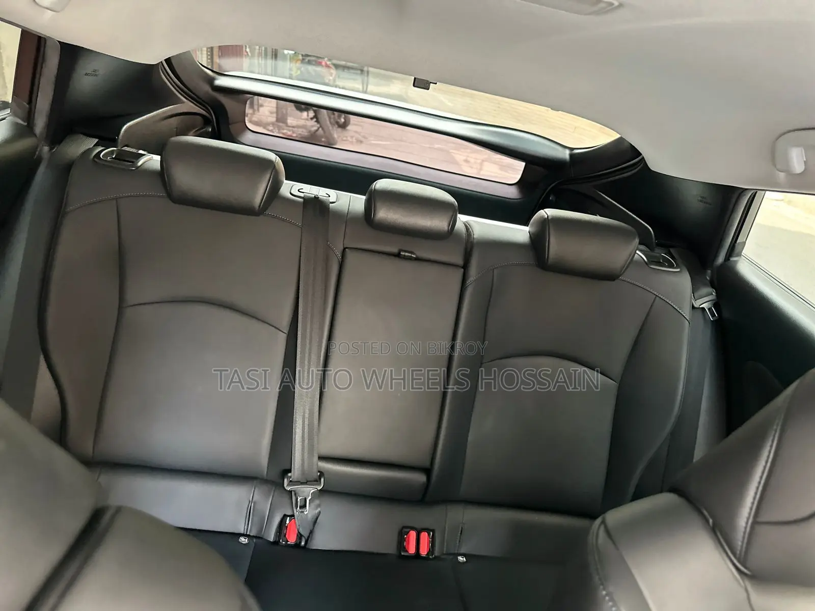 Toyota Prius Limited FWD 2020 White