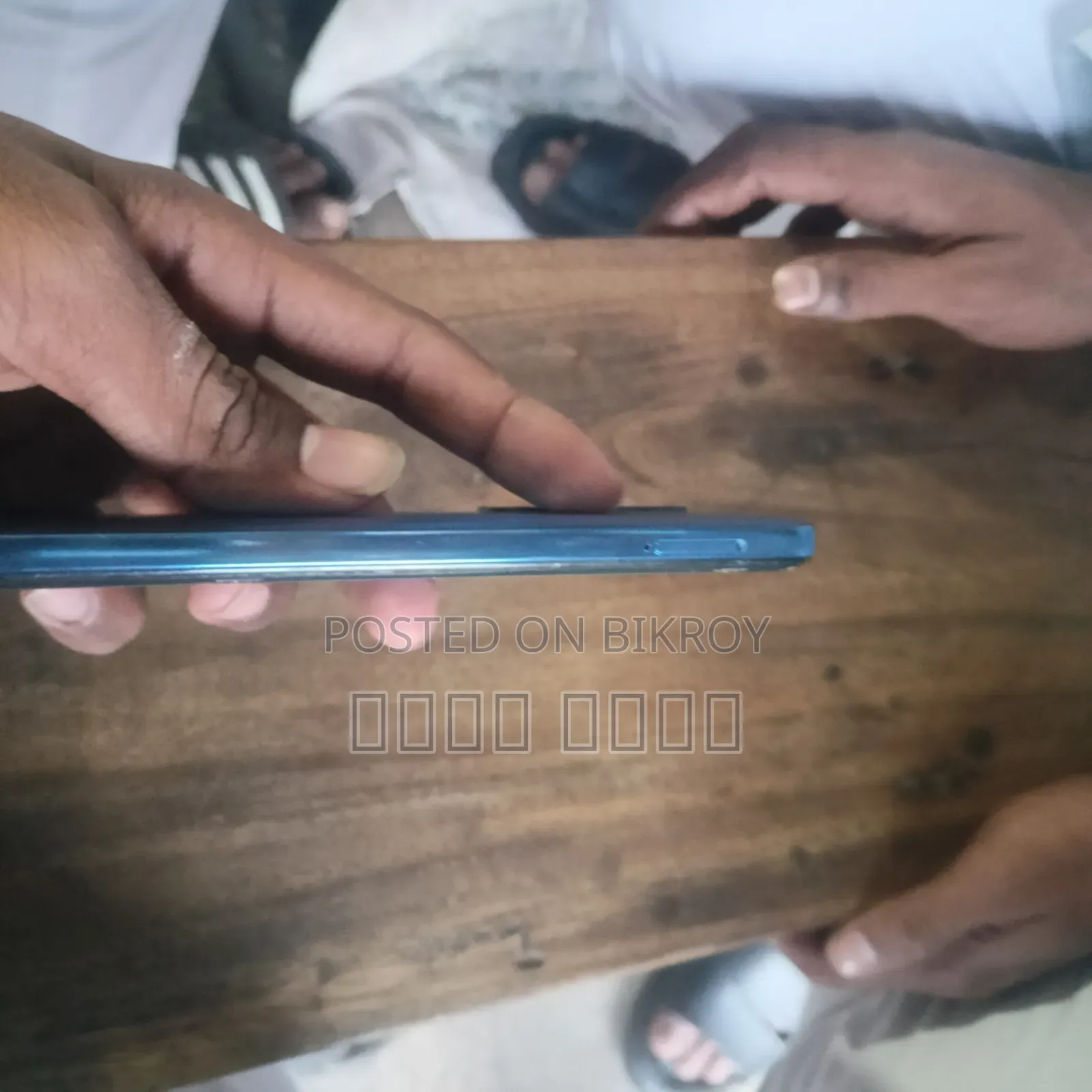 শাওমি রেডমি নোট ১১ ৬৪ জিবি ব্লু