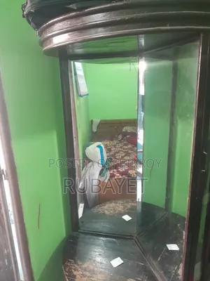 Double Window Dressing Table