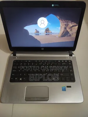 Laptop HP ProBook 440 G2 8GB Intel Core i5 HDD 500GB