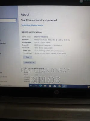 Laptop HP ProBook 440 G2 8GB Intel Core i5 HDD 500GB