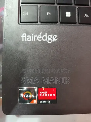 Laptop 8GB AMD Ryzen 5 SSD 512GB