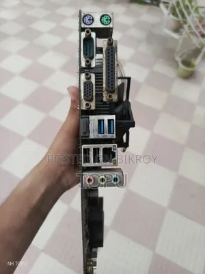 Motherboard Processor Combo