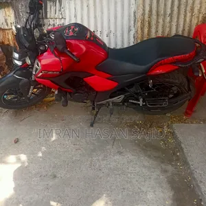 Yamaha FZ 2021 Red