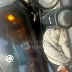 Yamaha FZ 2021 Red