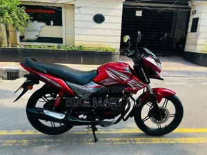 Honda CB 2020 Red