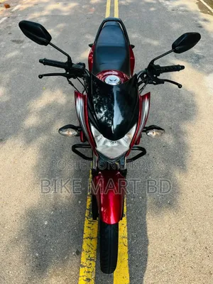 Honda CB 2020 Red