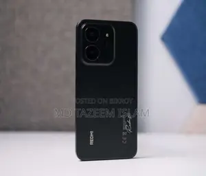 Xiaomi Redmi 15C 4G 128 GB Black
