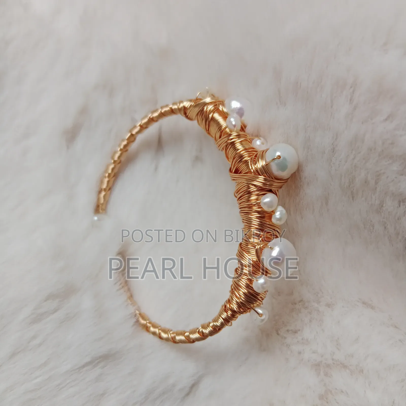 Original Pearl Adjustable Bracelet