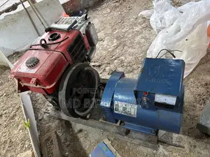 Want to sell a generator