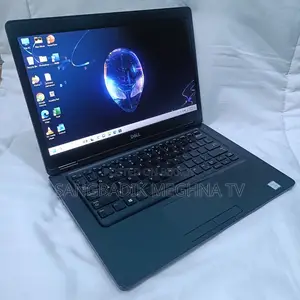 Laptop Dell 8GB Intel SSD 512GB