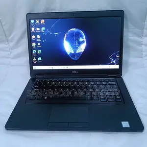 Laptop Dell 8GB Intel SSD 512GB