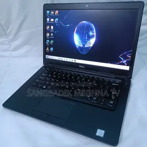 Laptop Dell 8GB Intel SSD 512GB