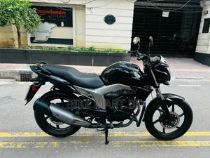 Honda CB 2018 Black