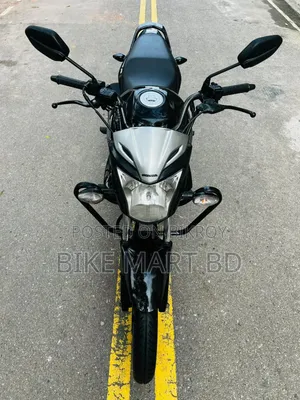 Honda CB 2018 Black
