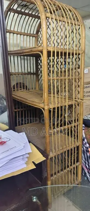 Cane Shelf