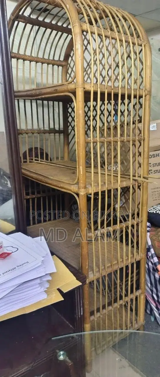 Cane Shelf