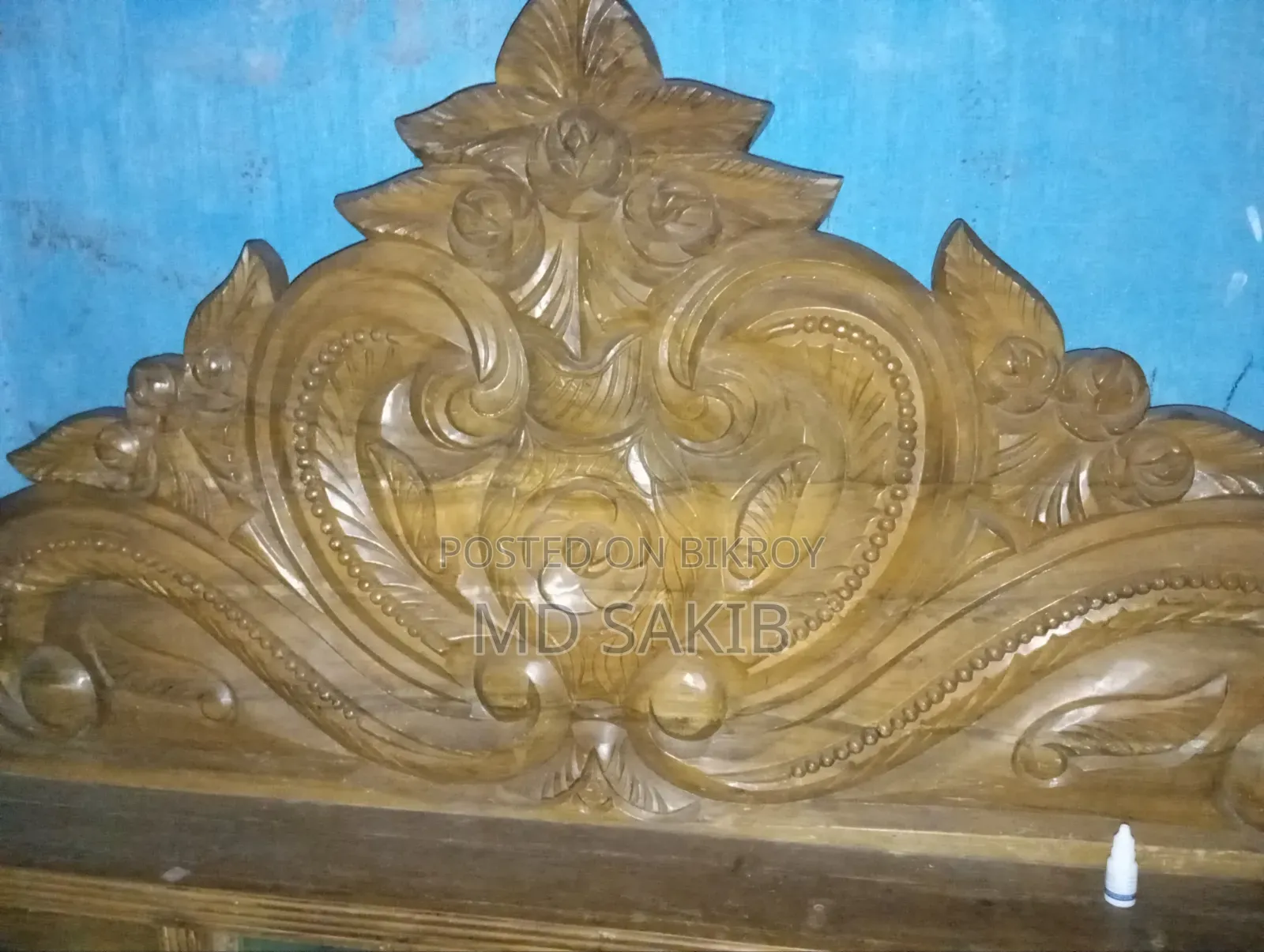 3/4 Hand Bed