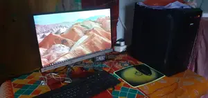 Desktop Computer MSI Model 4GB Intel Core I3 HDD+SSD 1T