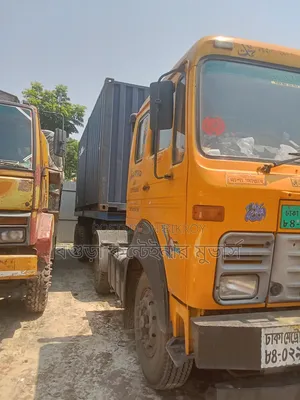 Tata Power 20 2017 Yellow for Sale