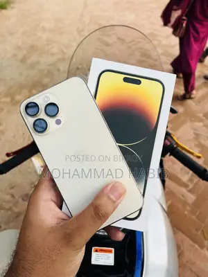 Apple iPhone 14 Pro Max 512 GB Rose Gold
