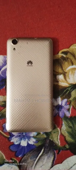 Huawei Y6 Pro 32 GB Gold