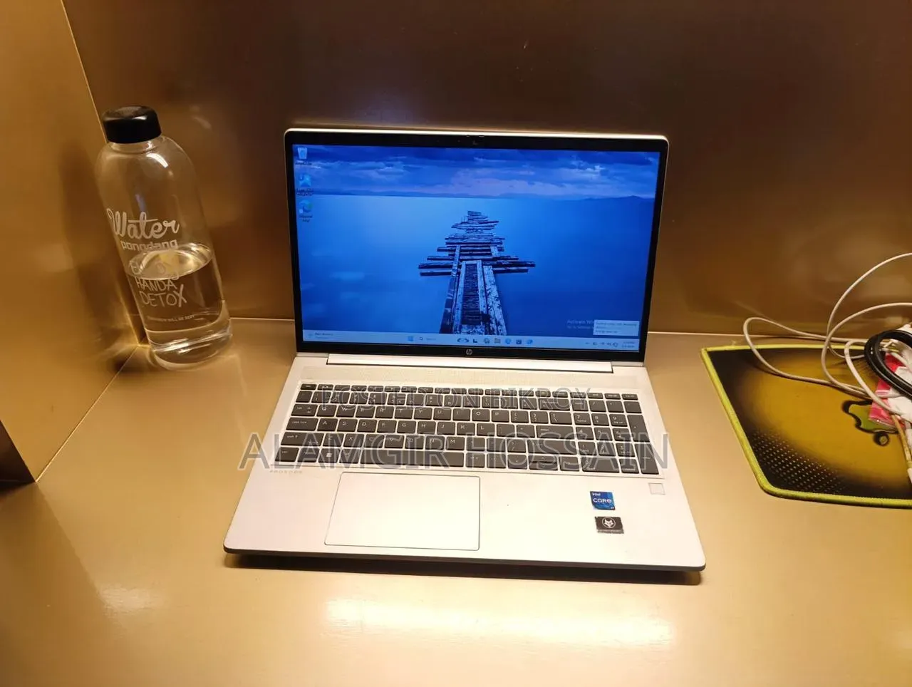 Laptop HP Probook 450 16GB Intel Core I7 SSD 512GB