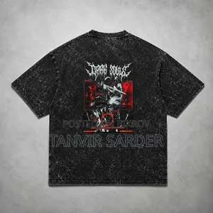 Drop Shoulder