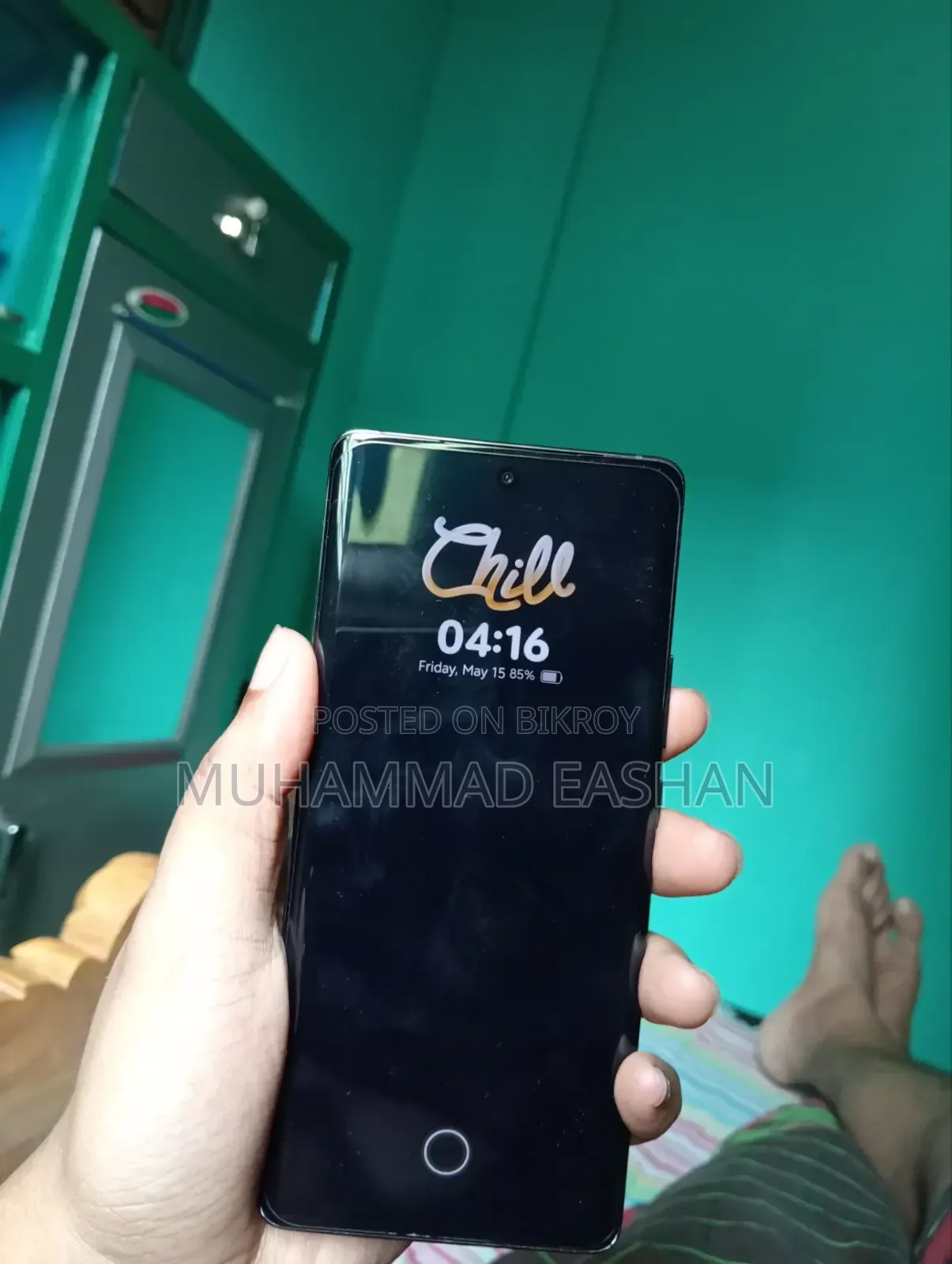 Vivo X100 256 GB Black