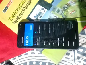 Tecno Spark Go 64 GB Black