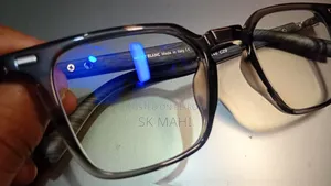 Mont Blanc Eye Glasses (Wooden Design) ফিক্সড প্রাইস