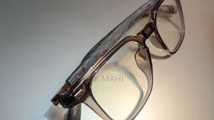 Mont Blanc Eye Glasses (Wooden Design) ফিক্সড প্রাইস
