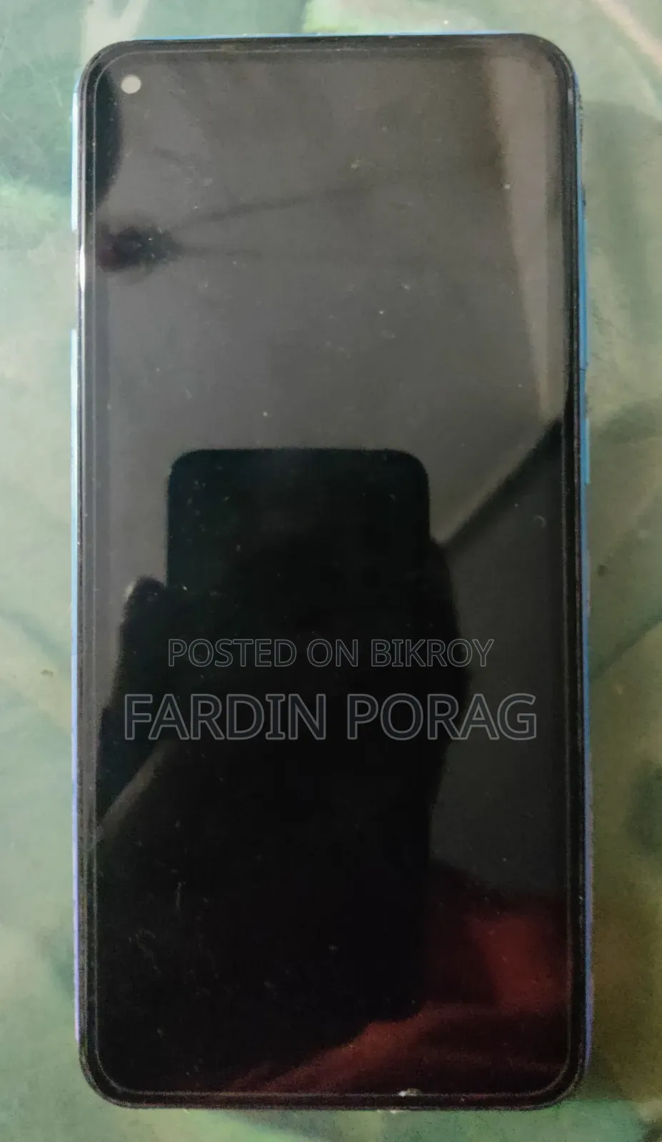 Xiaomi Redmi Note 8 64 GB Green