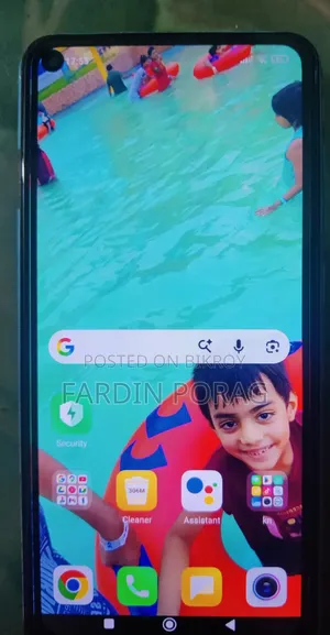 Xiaomi Redmi Note 8 64 GB Green