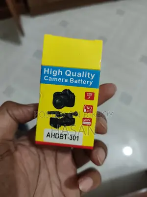 Hero Go 3 Pro ডিজিটাল ক্যামেরা ব্যাটারি হাই কোয়ালিটি
