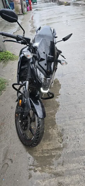 New Honda CBX 2022 Black