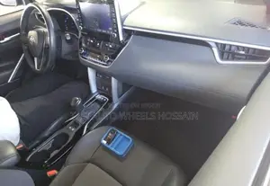 Toyota Corolla Cross 1.8 Hybrid FWD 2021 White