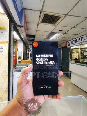 Samsung Galaxy S26 Ultra 5G 256 GB