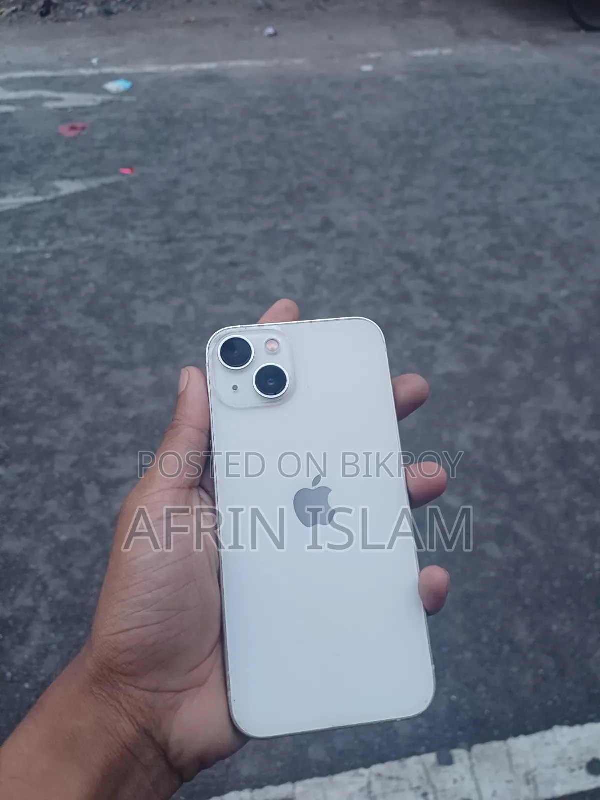 Apple iPhone 13 128 GB White