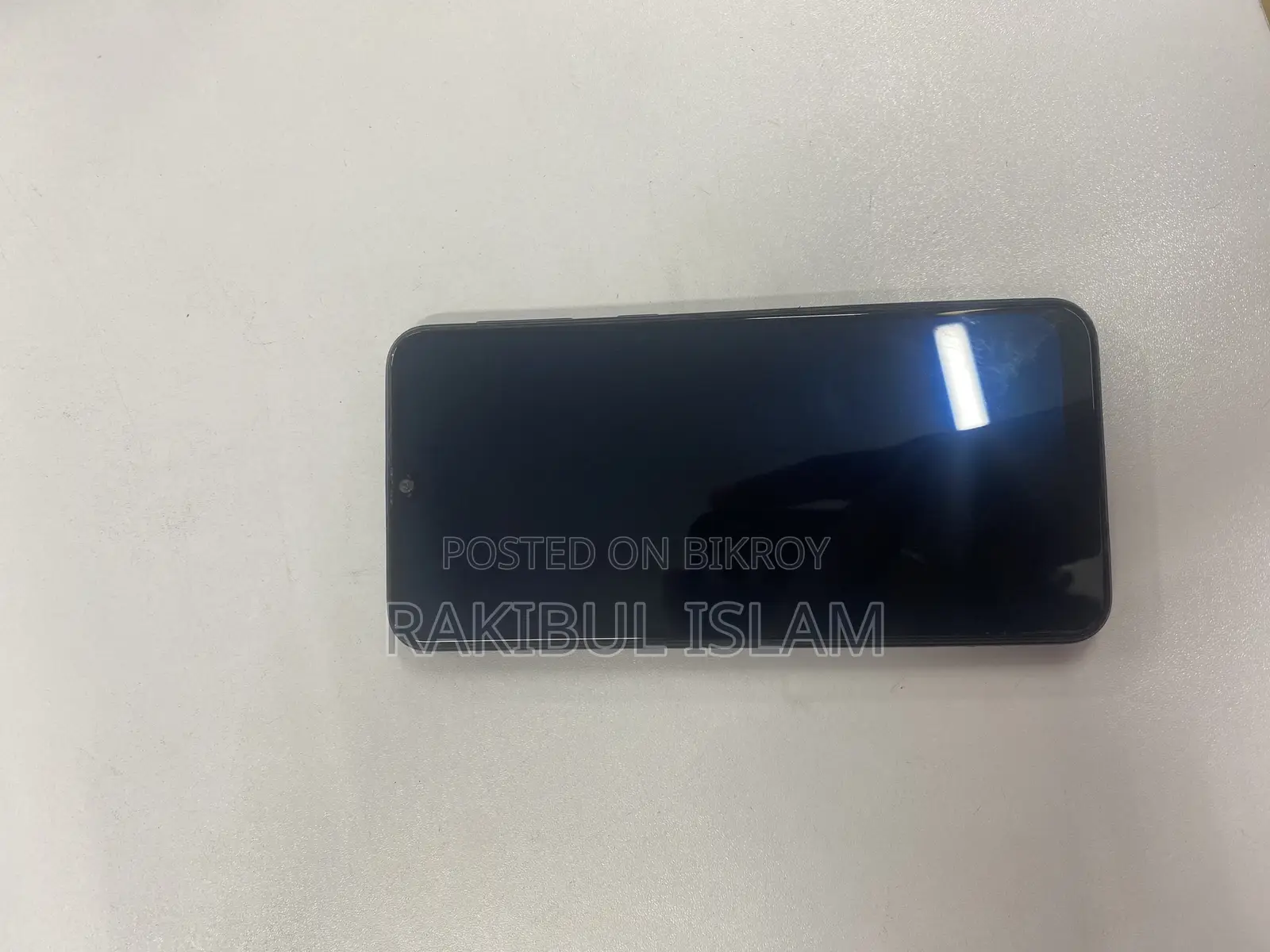 Samsung Galaxy M21 64 GB Blue