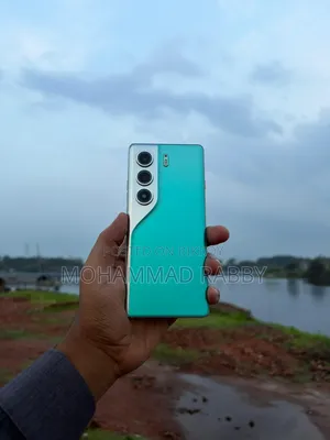 Tecno Camon 40 256 GB Green