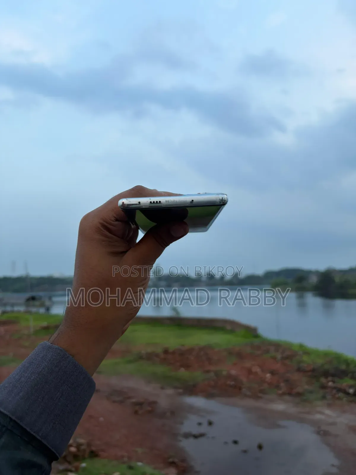 Tecno Camon 40 256 GB Green