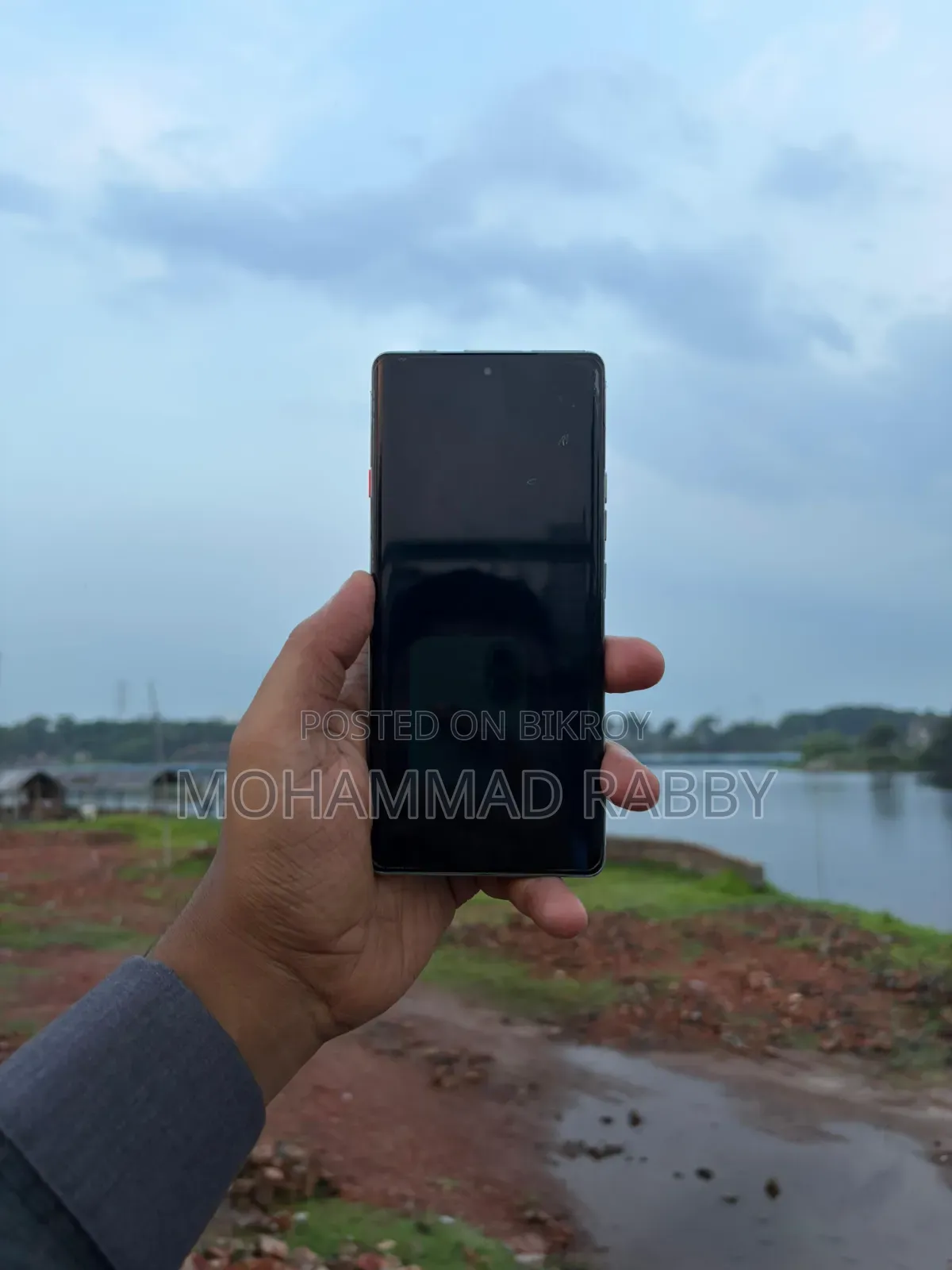 Tecno Camon 40 256 GB Green