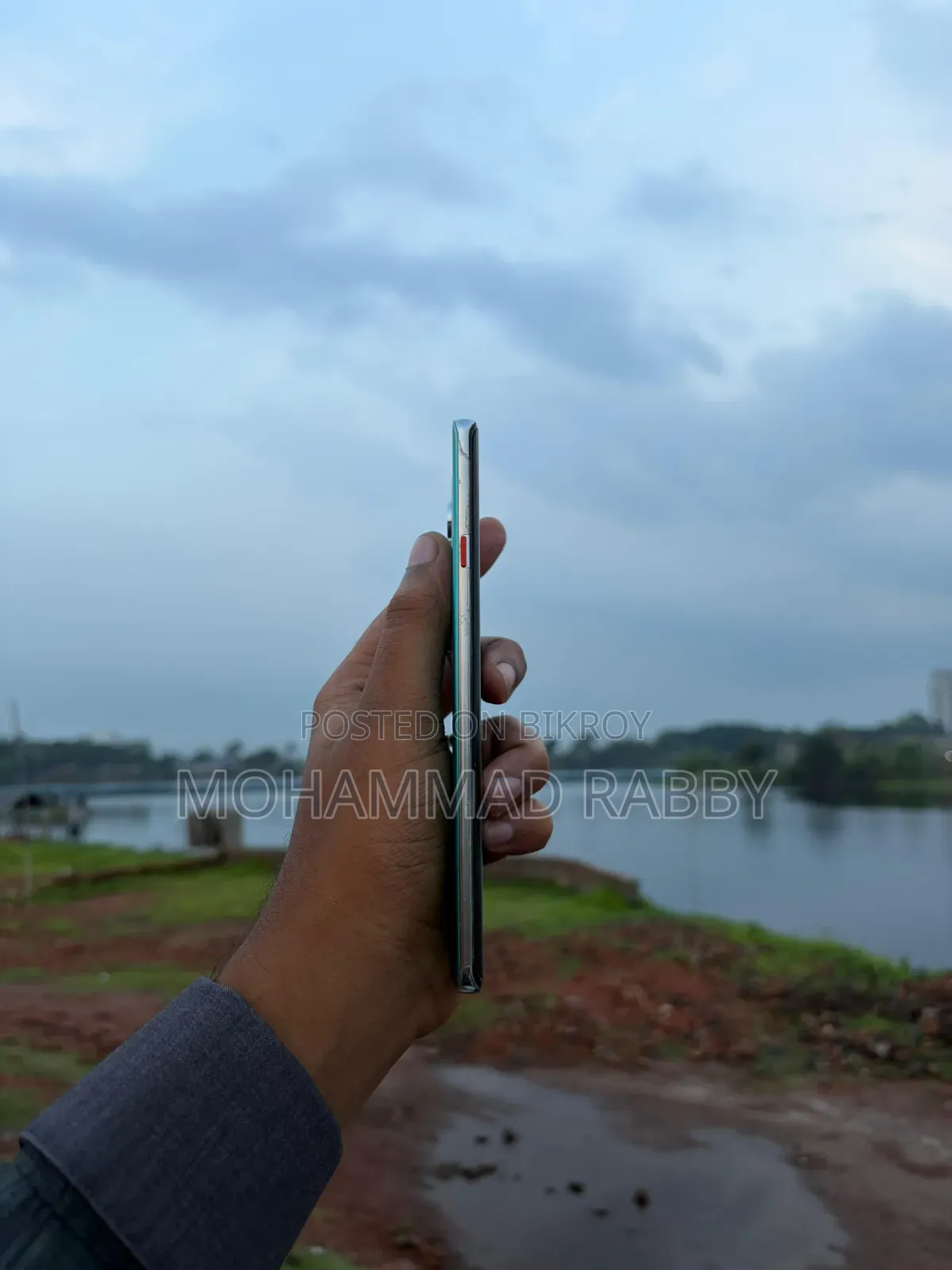 Tecno Camon 40 256 GB Green