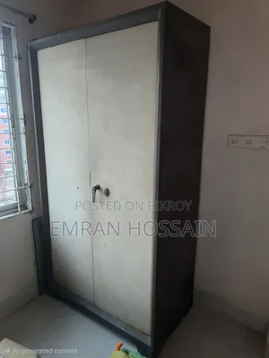 হেভি ডিউটি স্টিল আলমারি