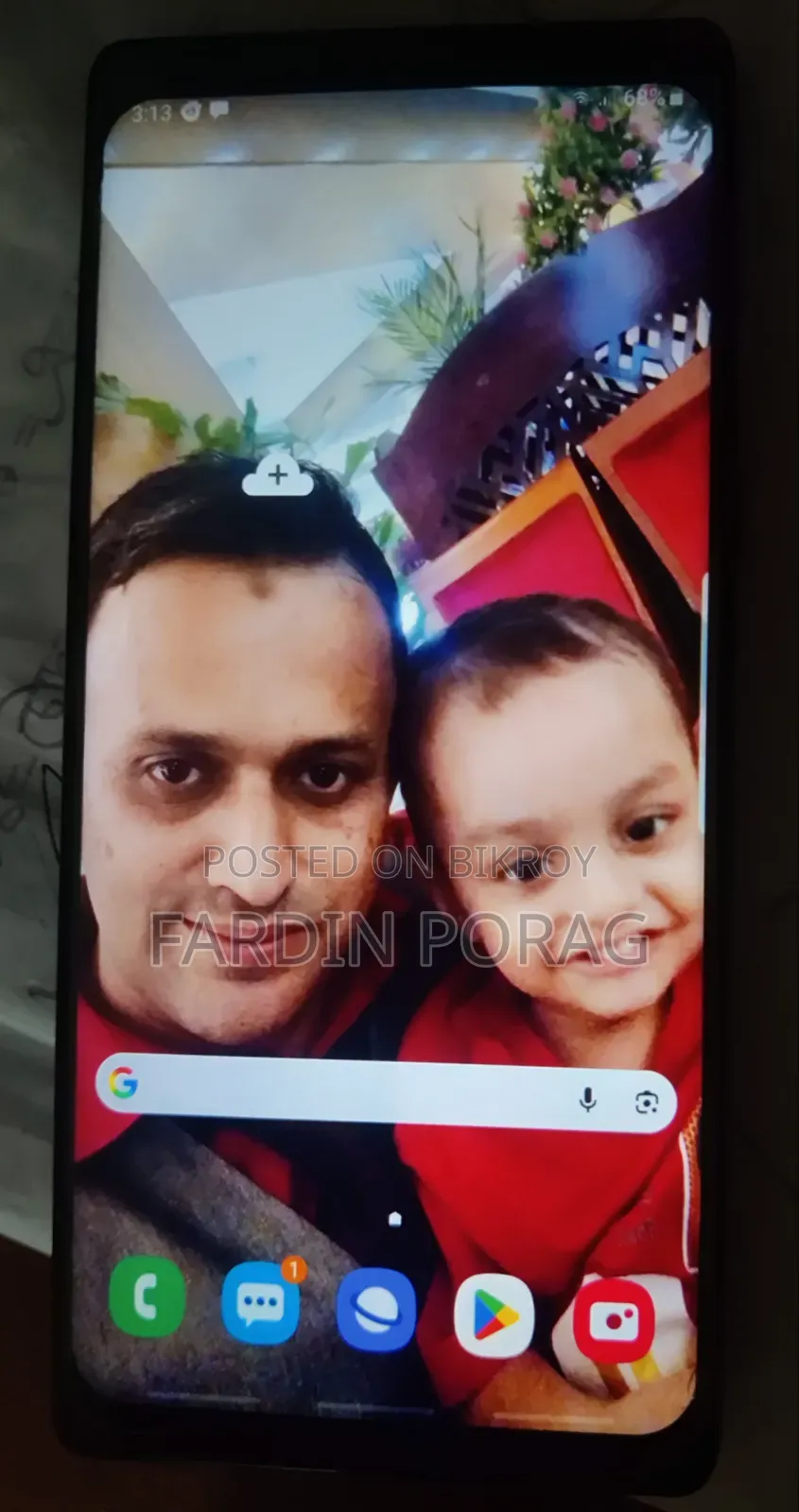 Samsung Galaxy Note 8 128 GB Black