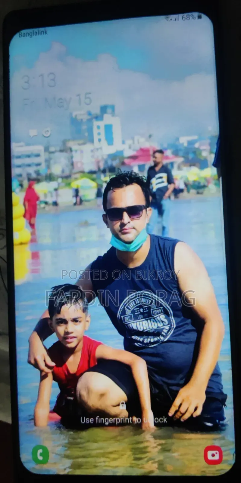 Samsung Galaxy Note 8 128 GB Black