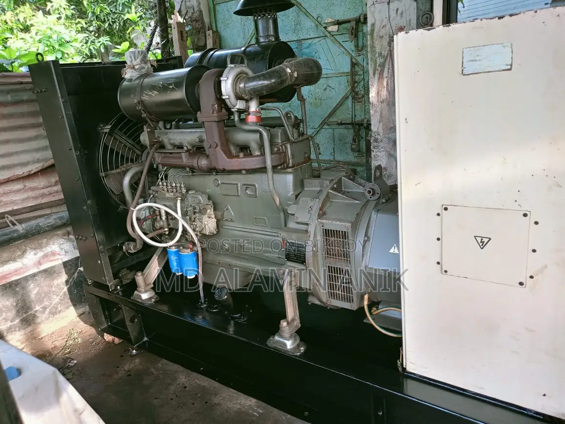 100 Kva New Condition