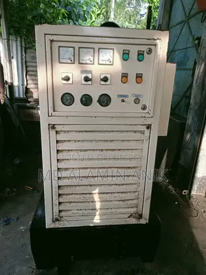100 Kva New Condition